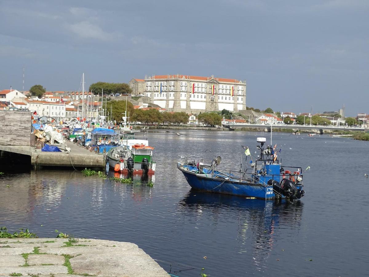 빌다도콘데 Balada Dos Mares Vila 아파트 외부 사진